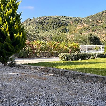 Villa Martini Kíssamos Buitenkant foto