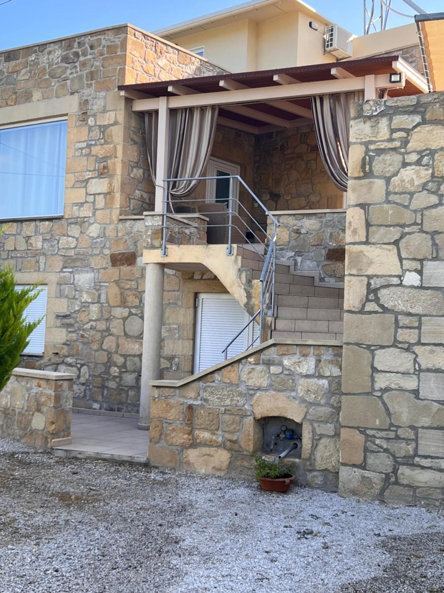 Villa Martini Kíssamos Buitenkant foto