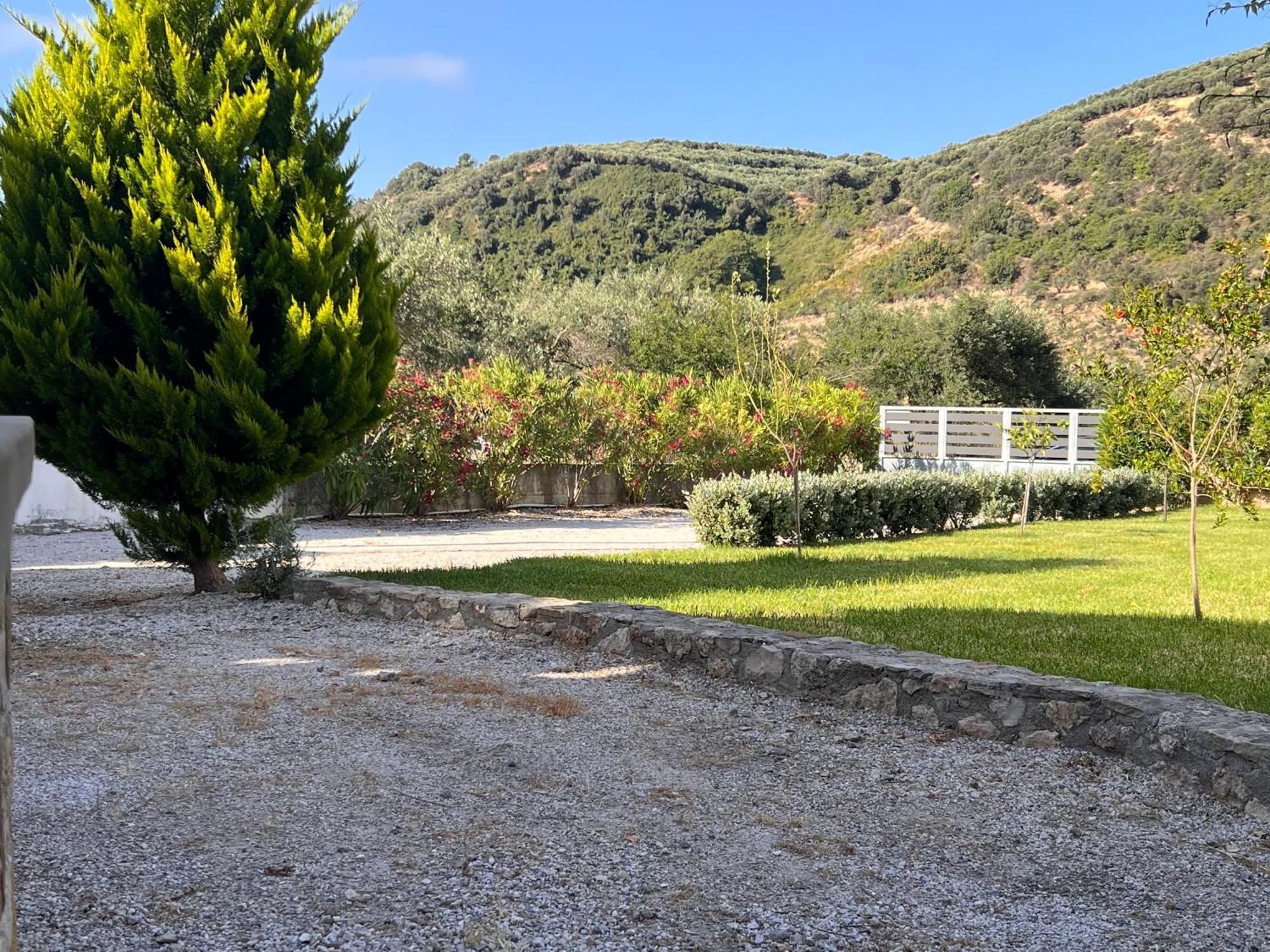 Villa Martini Kíssamos Buitenkant foto