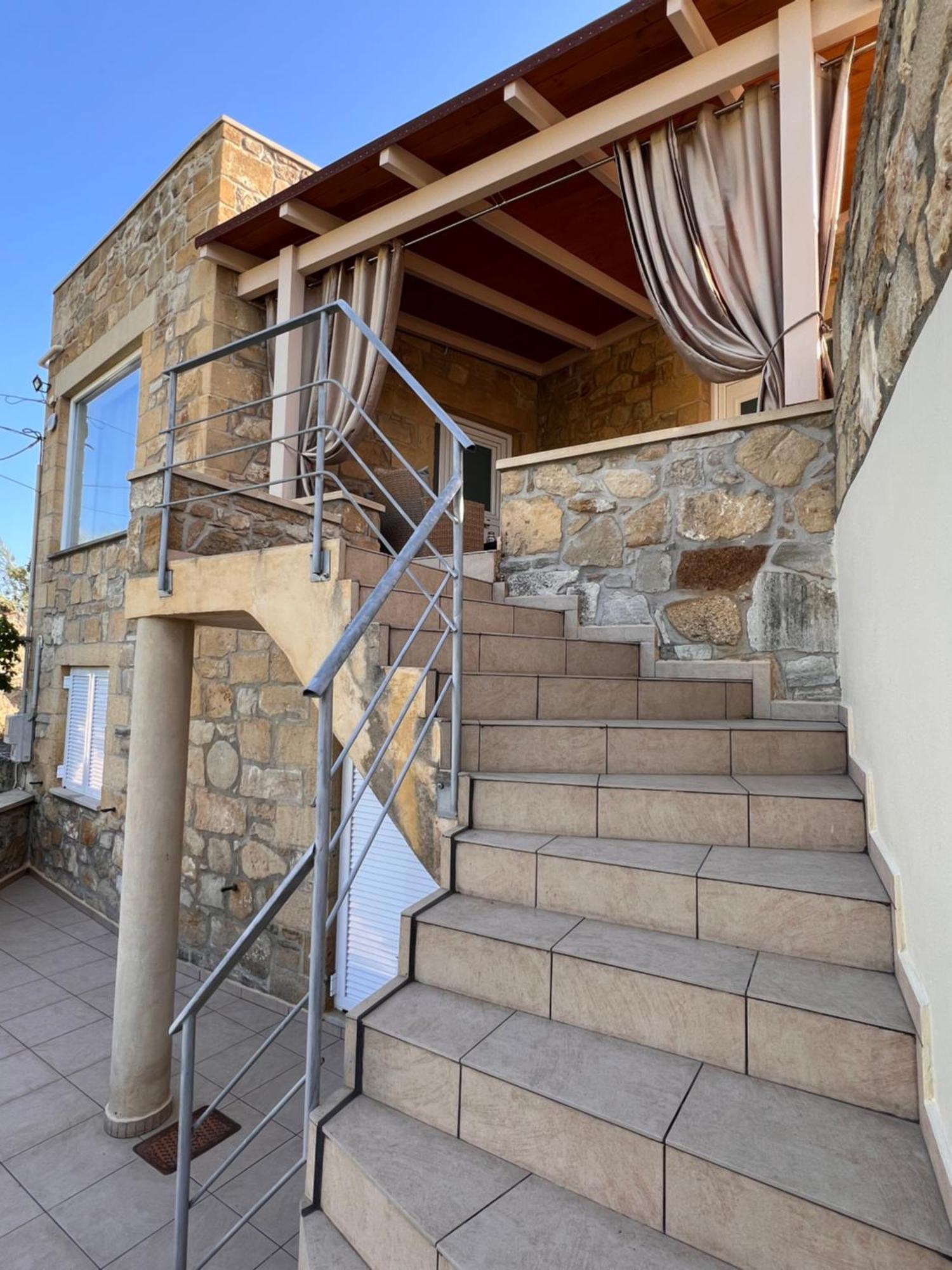 Villa Martini Kíssamos Buitenkant foto