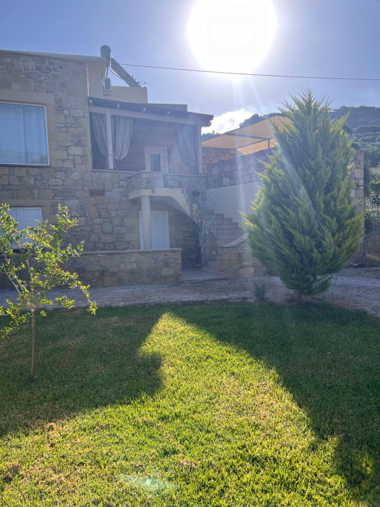 Villa Martini Kíssamos Buitenkant foto