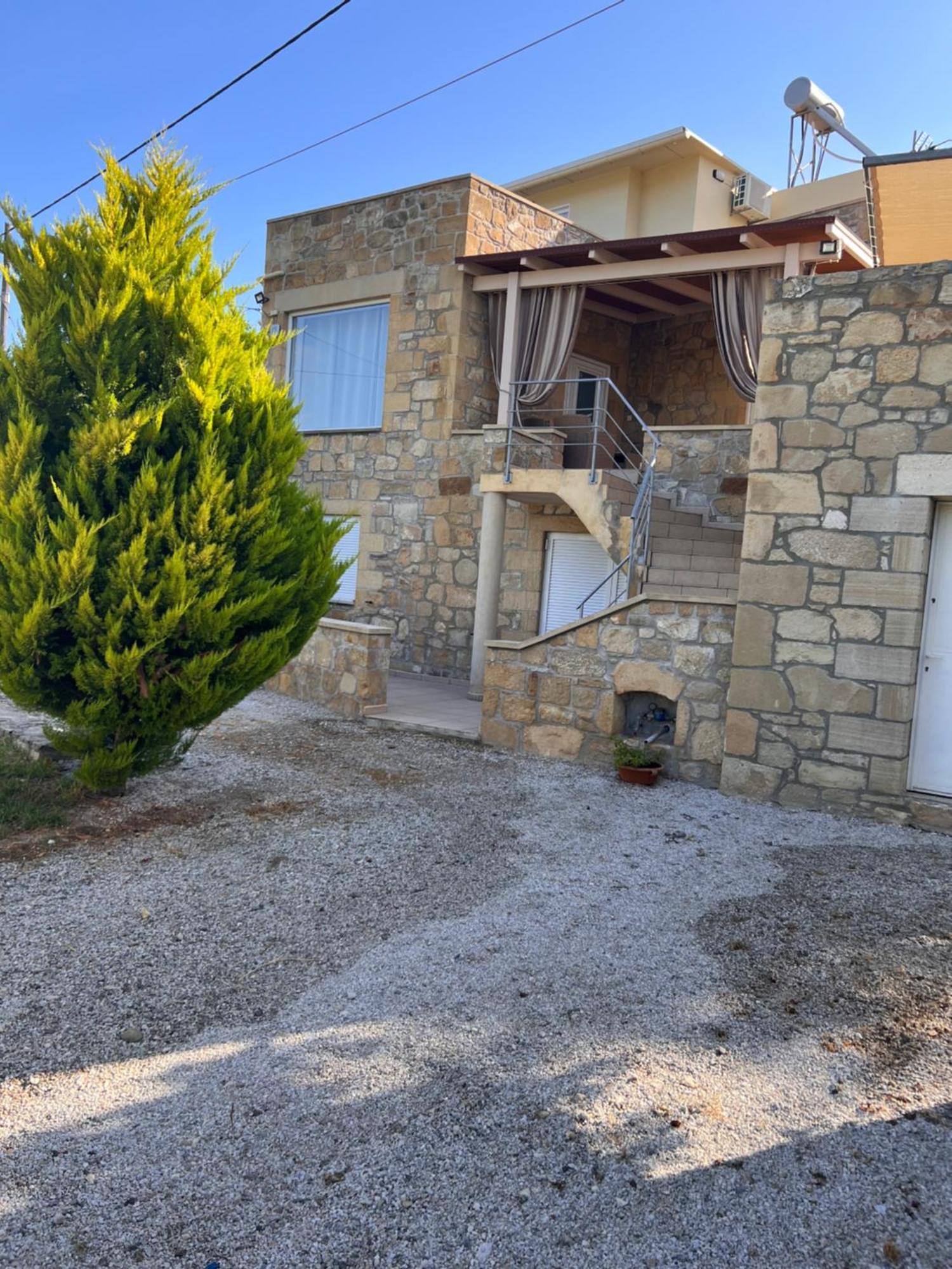 Villa Martini Kíssamos Buitenkant foto