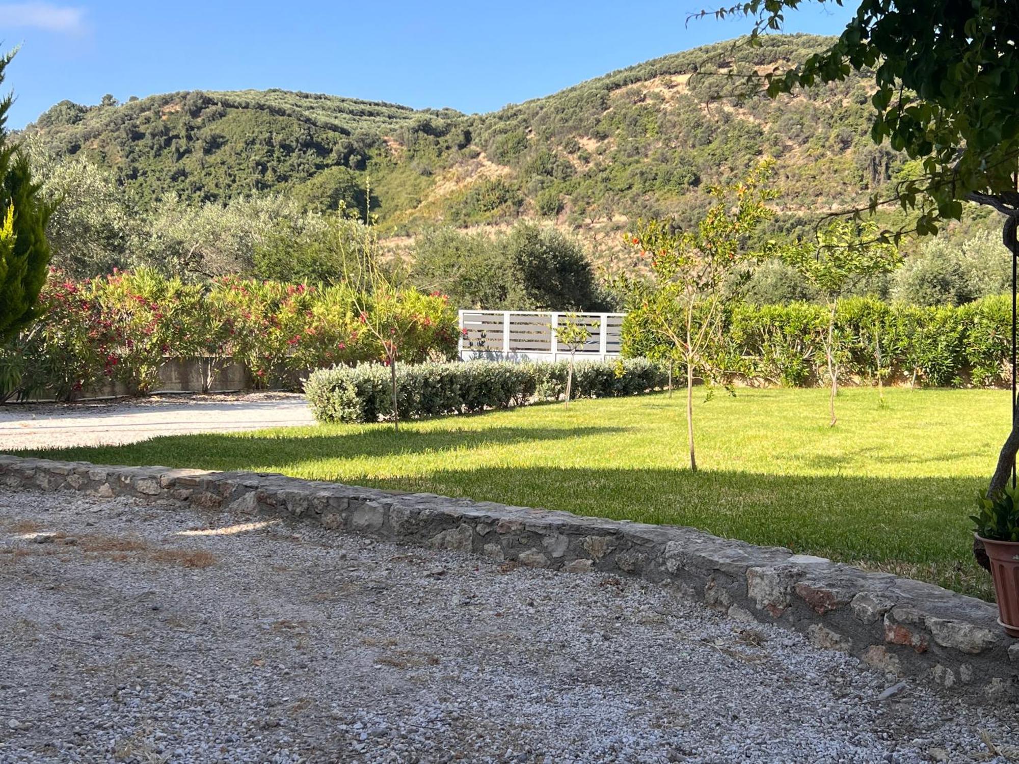 Villa Martini Kíssamos Buitenkant foto