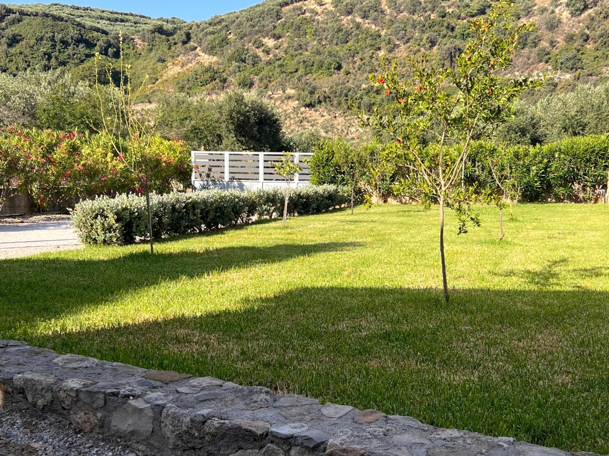 Villa Martini Kíssamos Buitenkant foto