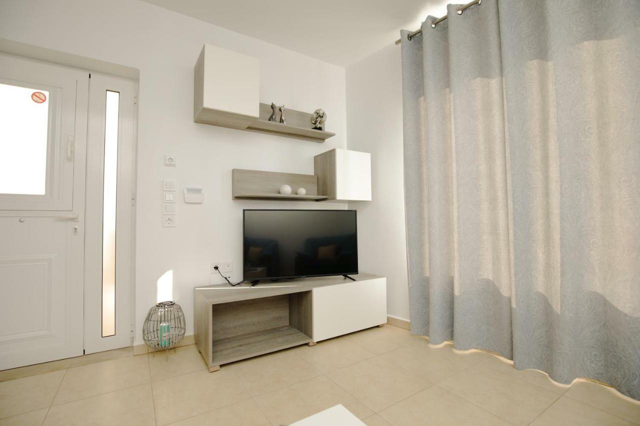 Villa Martini Kíssamos Buitenkant foto