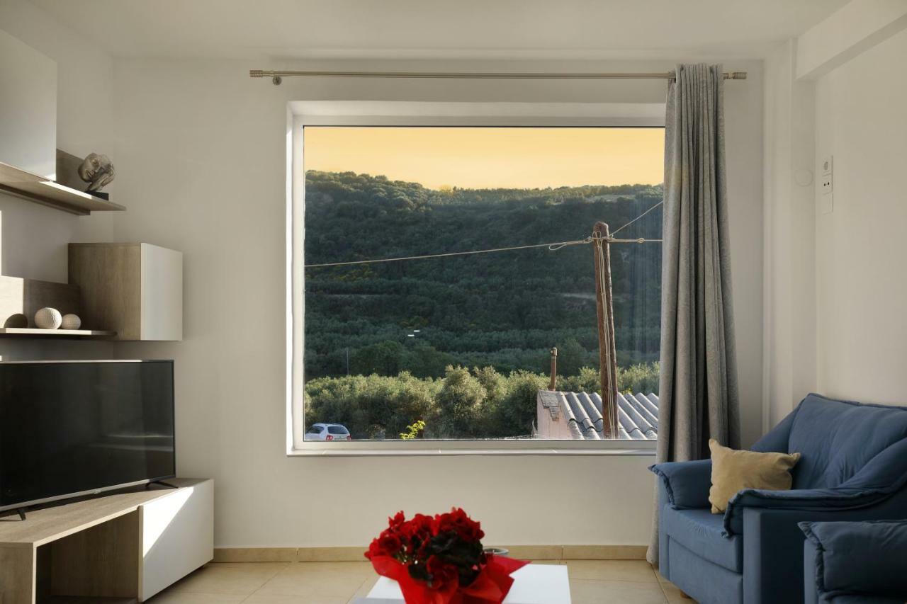 Villa Martini Kíssamos Buitenkant foto